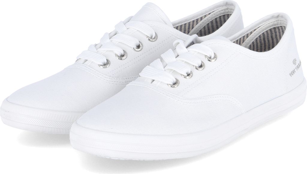 Tom Tailor Schnürhalbschuhe für Damen Produktbild 