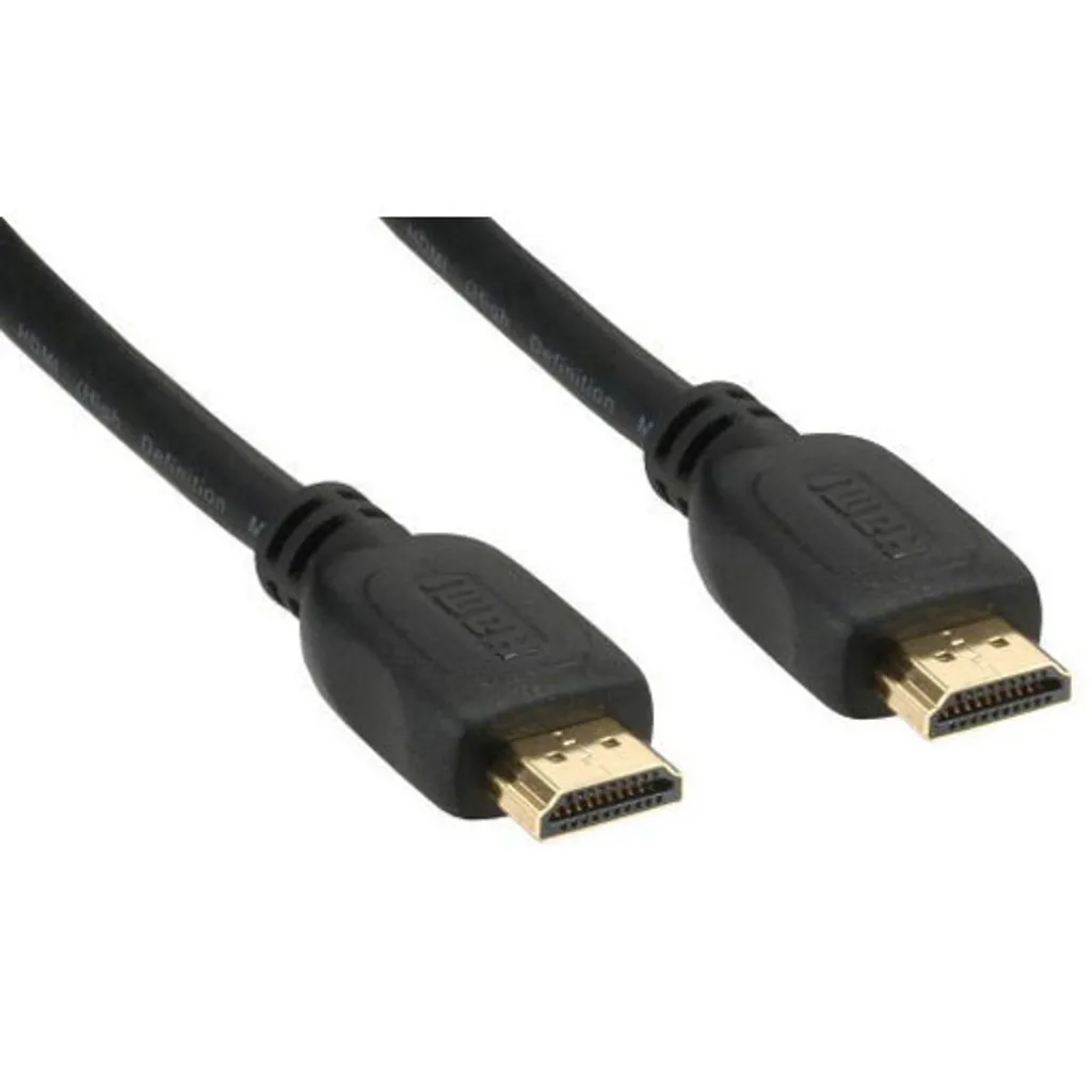 Cavo Kindermann Highspeed HDMI con Ethernet