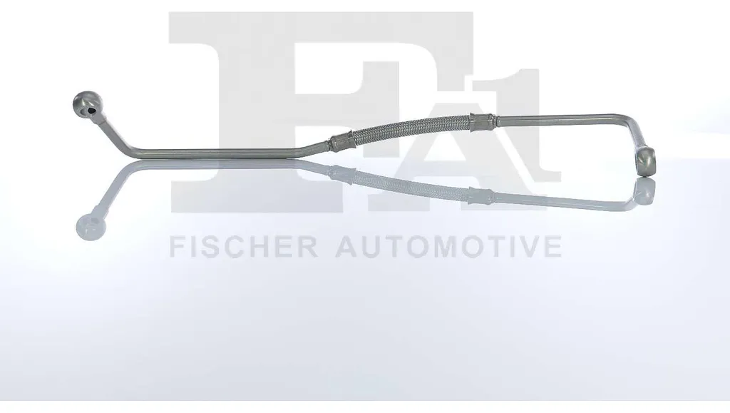 Conduite d'huile turbo 611-841 FA1 : stop aux fuites sur VW LT II