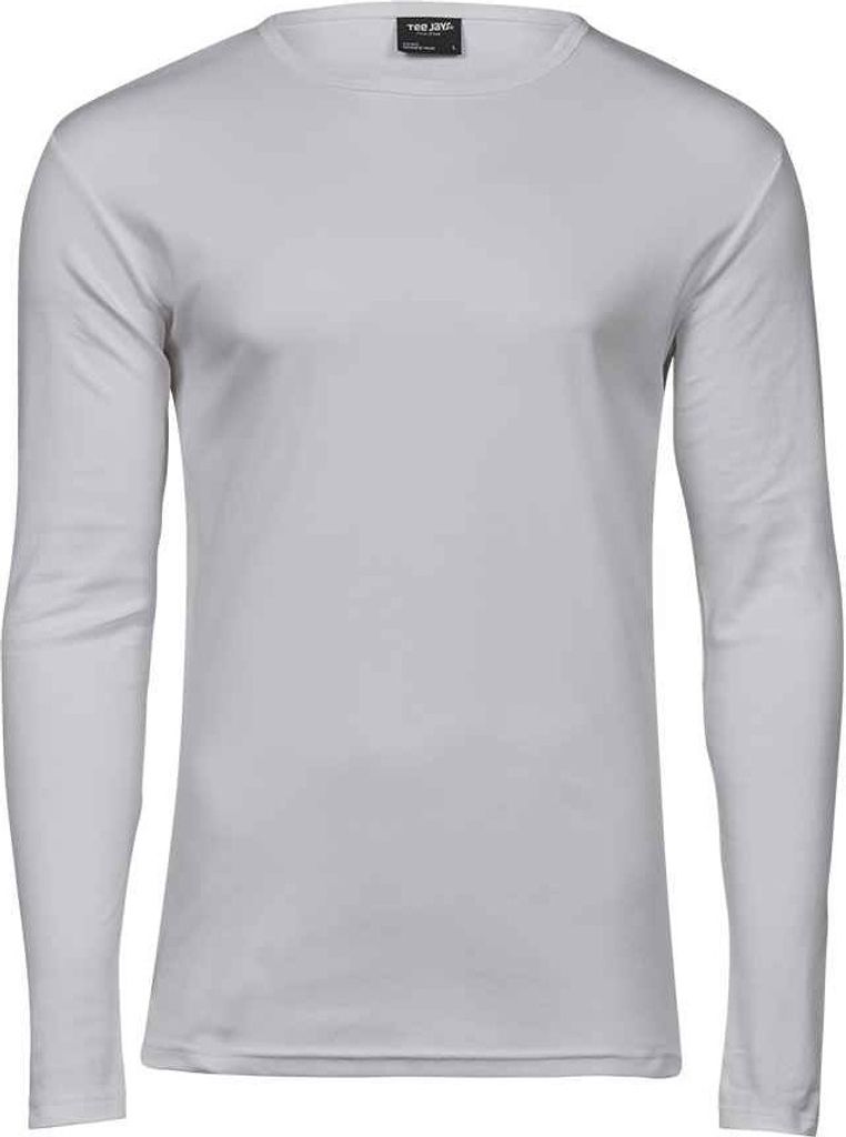 Tee Jays - "Interlock" T-Shirt für Herren PC4302 (M) (Weiß)
