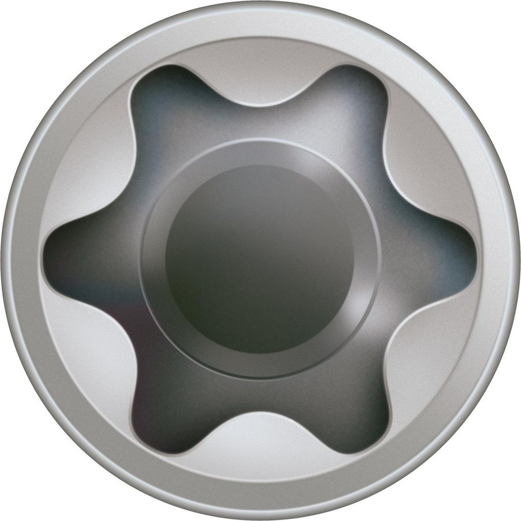 SPAX® 0537000500703 SPAX® Terrassenschrauben T25 Image du produit 