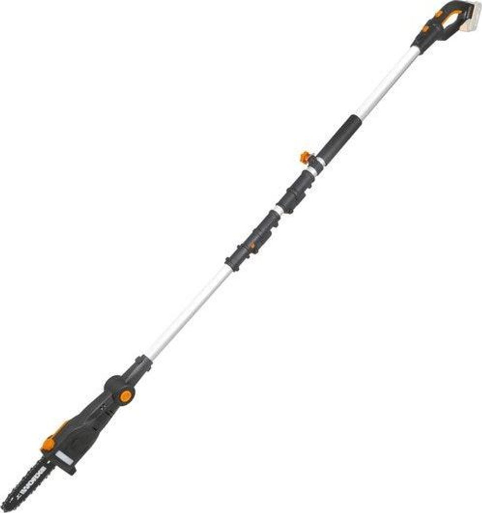 Potatore a batteria WORX WG349.9 da 20 V con guida da 20 cm Immagine del prodotto 