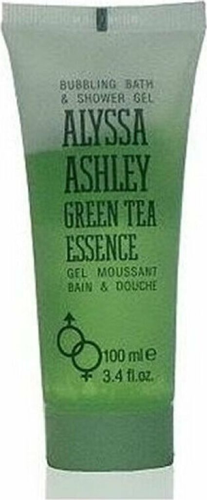 Sprchový gel Alyssa Ashley Green Tea Essence 100 ml Obrázek produktu 
