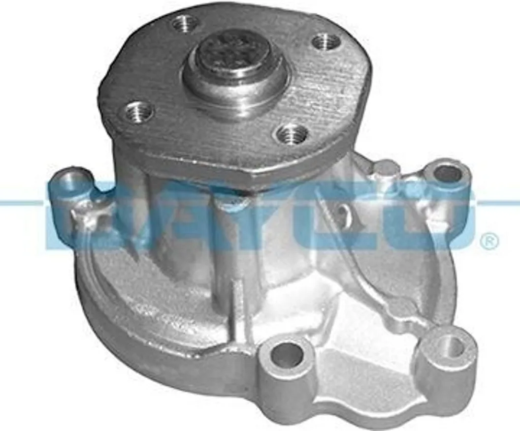 Pièce de refroidissement Mercedes W169 Pompe à eau Dayco DP534 robuste