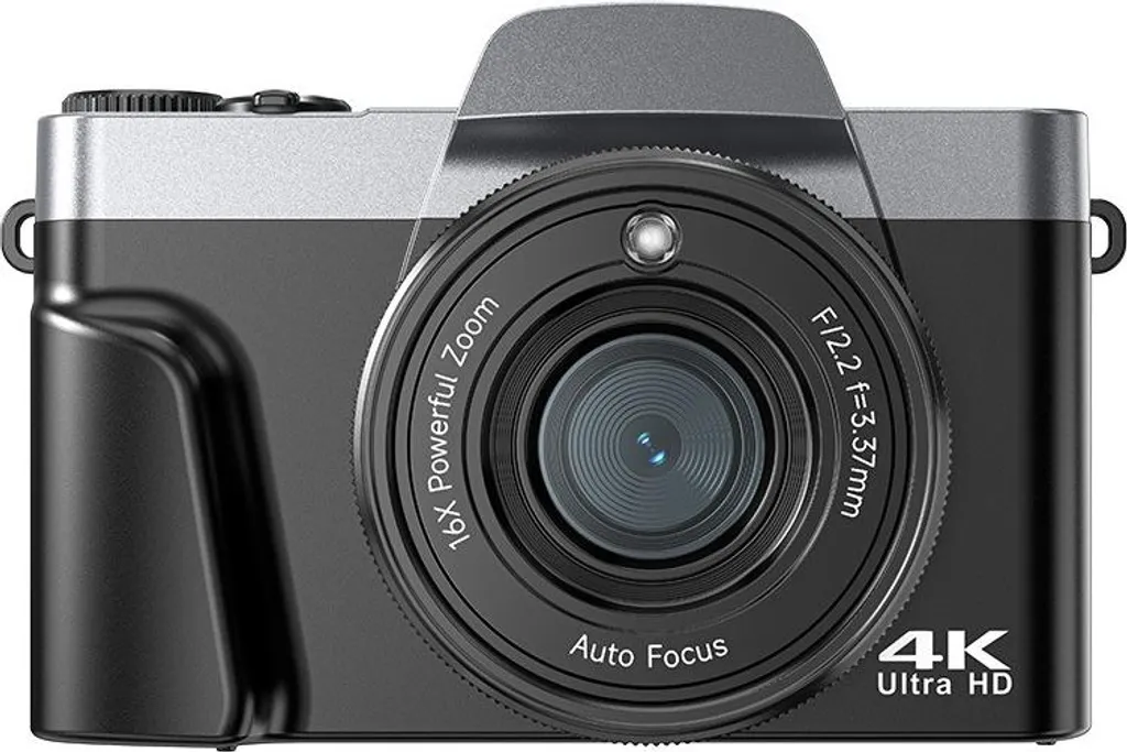 Appareil Photo Reflex Numérique HD INF pour Débutant avec Écran Mobile - 2