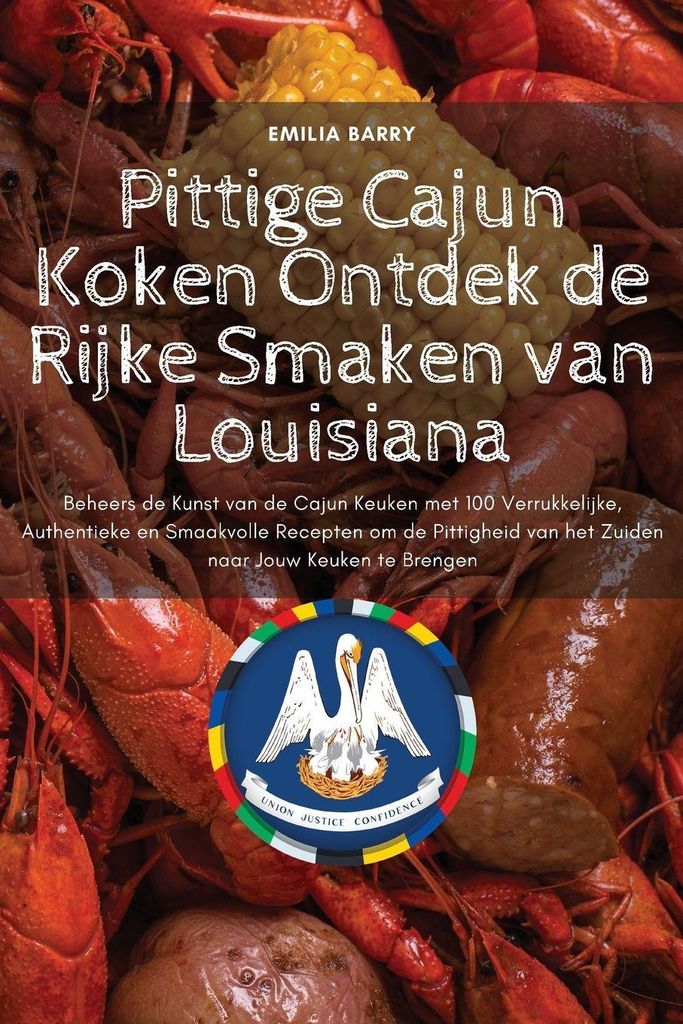 Würziges Cajun-Kochen Entdecken Sie die reichhaltigen Aromen Louisianas