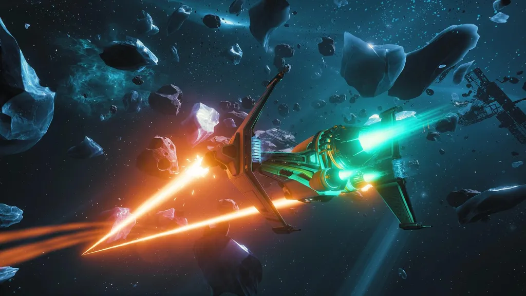 Simulation Spatiale Everspace Big Bang Edition PC pour Fans de Rogue-like Action - 7