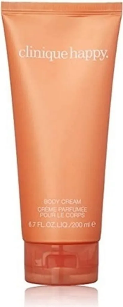 Soin Corps Clinique Happy 200ml : Hydratation Intense et Bien-être