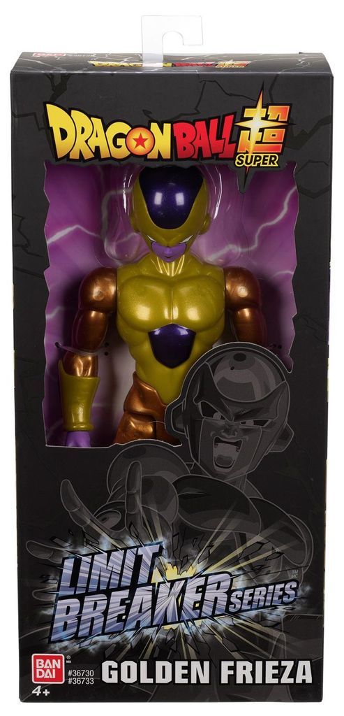 Bandai DRAGON BALL LIMIT BREAKER GOLDEN FRIEZA Zdjęcie produktu 