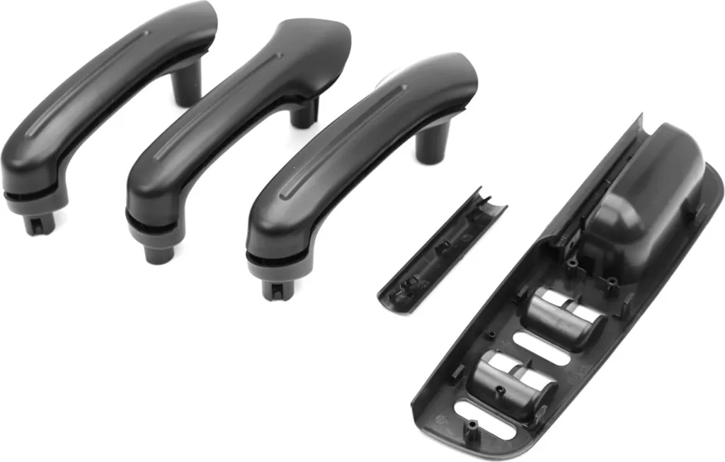 Support Accoudoir de Porte ABS pour VW Golf 4 et Jetta MK4 1988 à 2004 RHD - 4