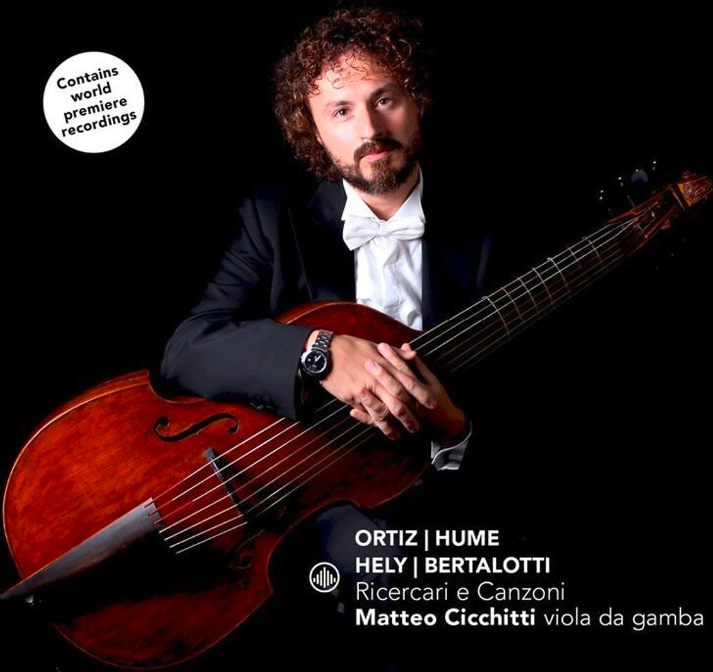 Musica Elegentia/Matteo Cicchitti: Ricercare E Canzoni
