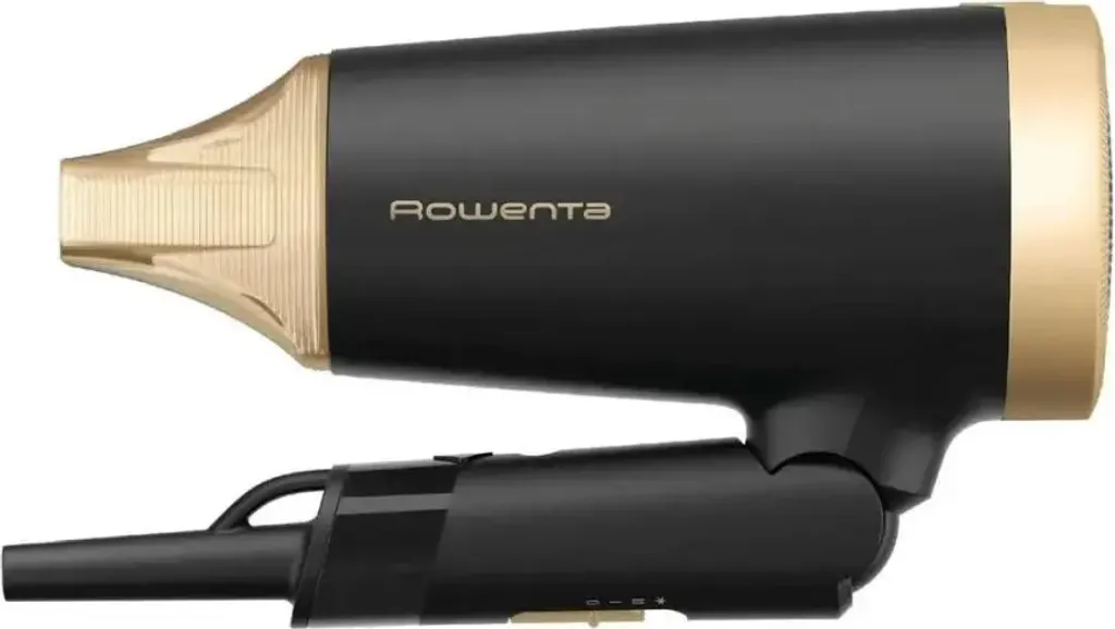 Rowenta CV1830F0 Sèche-cheveux pliable Express Style - Noir compact