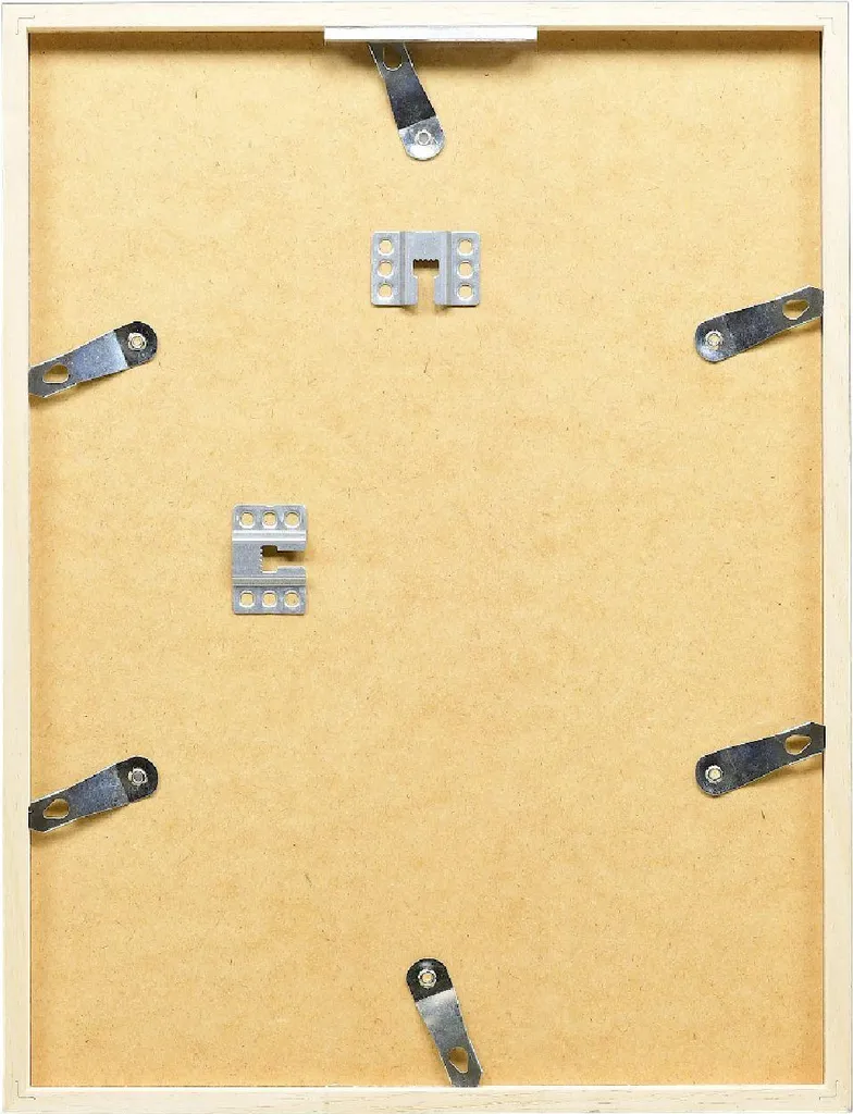 Cornice Antracite 20x30 con Vetro Antiriflesso: Custode di Ricordi - 3