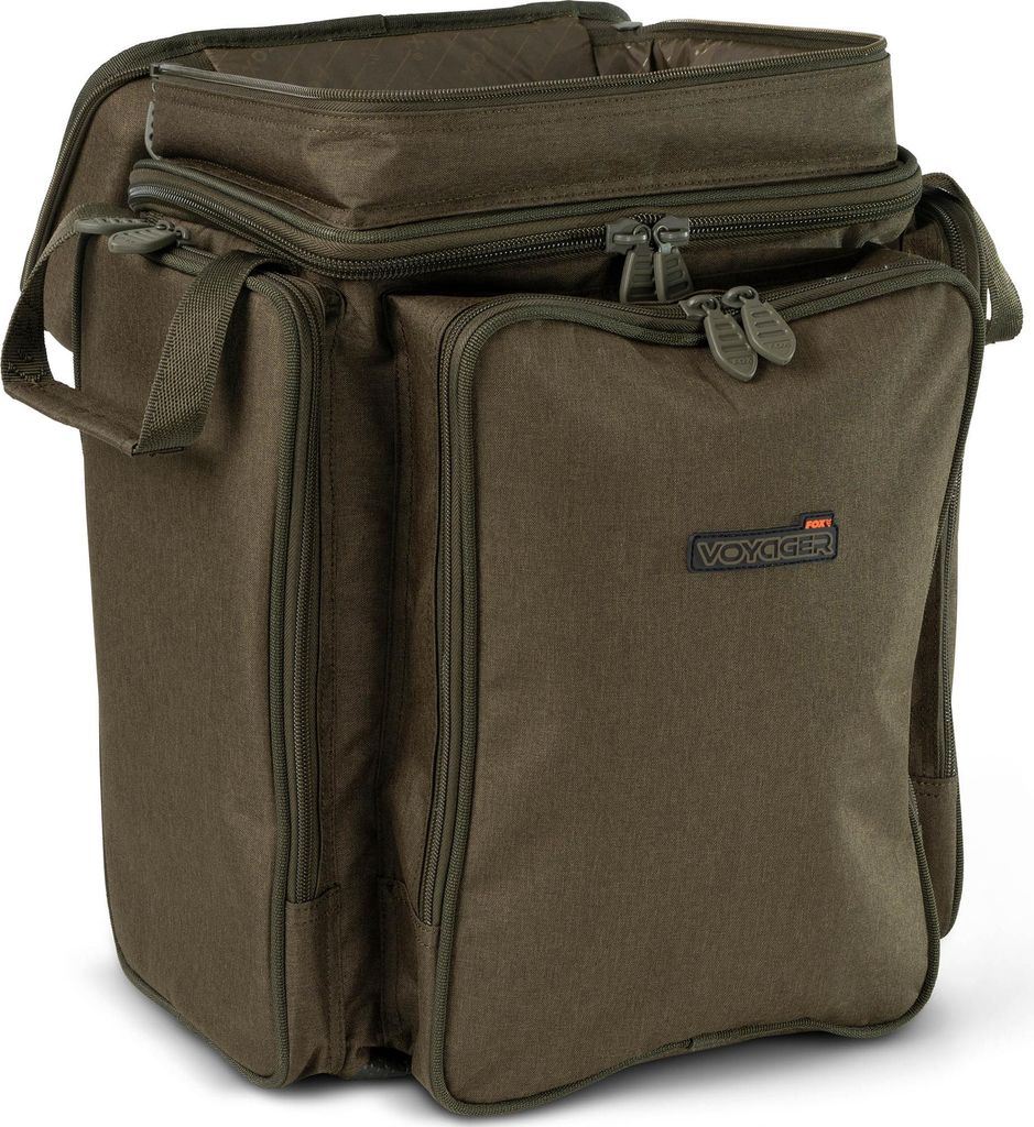 Fox Voyager Rucksack 49x40x30cm - Angeltasche