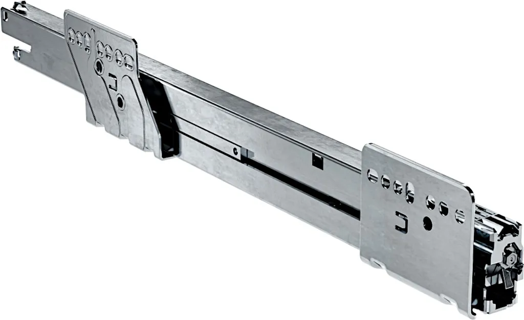 Guida Sinistra Hailo 1226779 per Euro Cargo NT480 | Soft-Close Acciaio