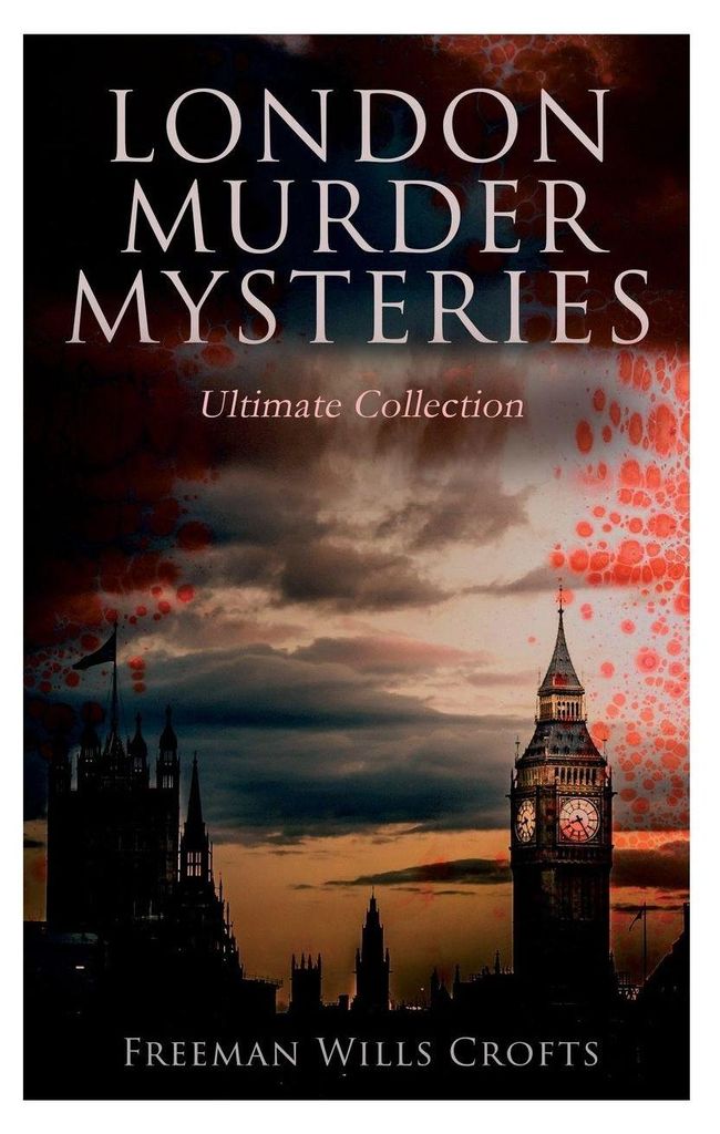 London Murder Mysteries - Ultimate Collection