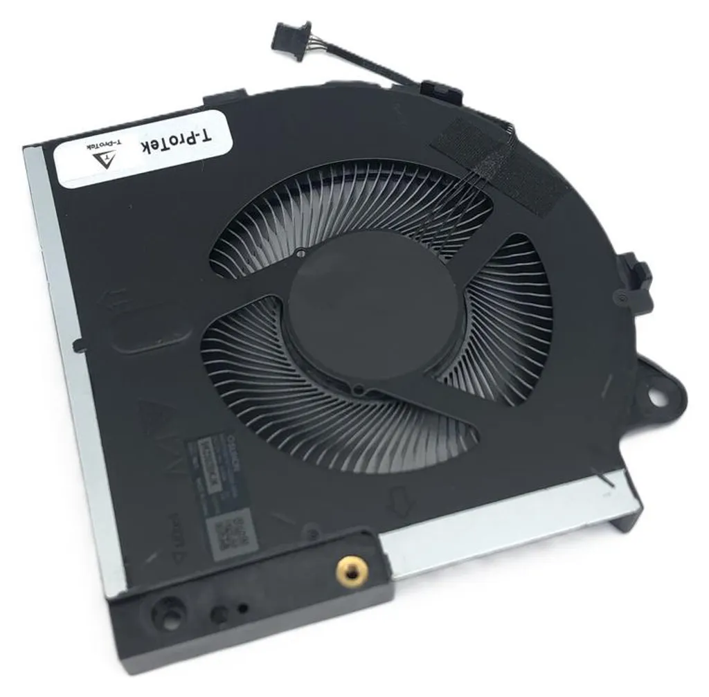 Ventola di raffreddamento della versione GPU per DELL Alienware M17 R5-nawm17r5a01 (DDR5)