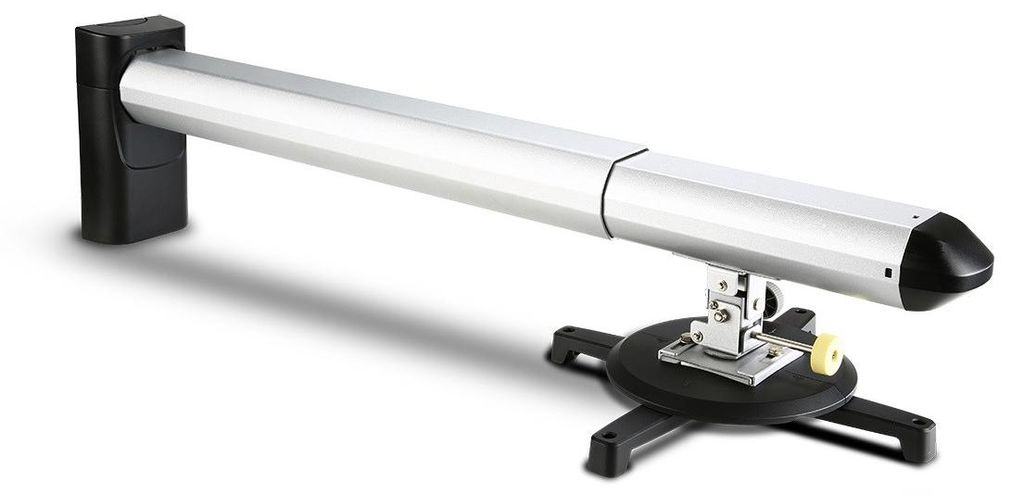 Acer MC.JBG11.003, Wand, -10 - 10°, Aluminium, Schwarz, Produktbild 