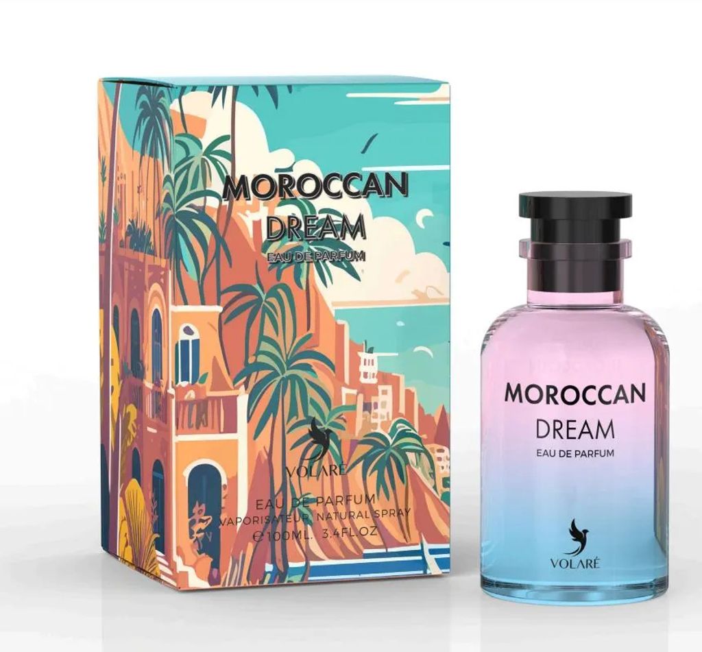 Leon Absolute  Volare Moroccan Dream Produktbild 