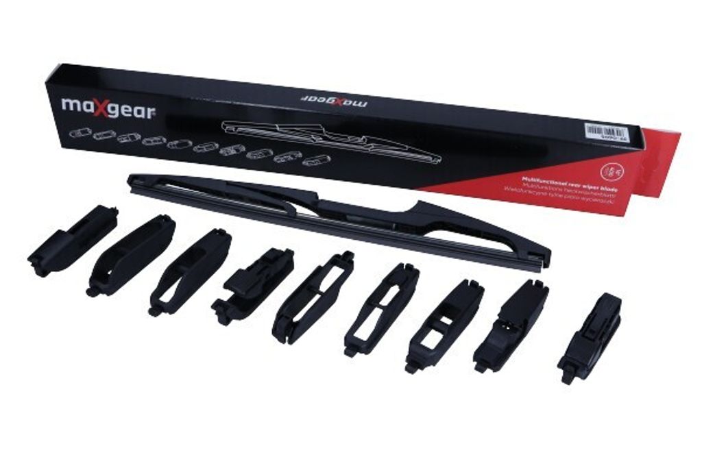 MAXGEAR Heckscheibenwischer Hinten 300mm