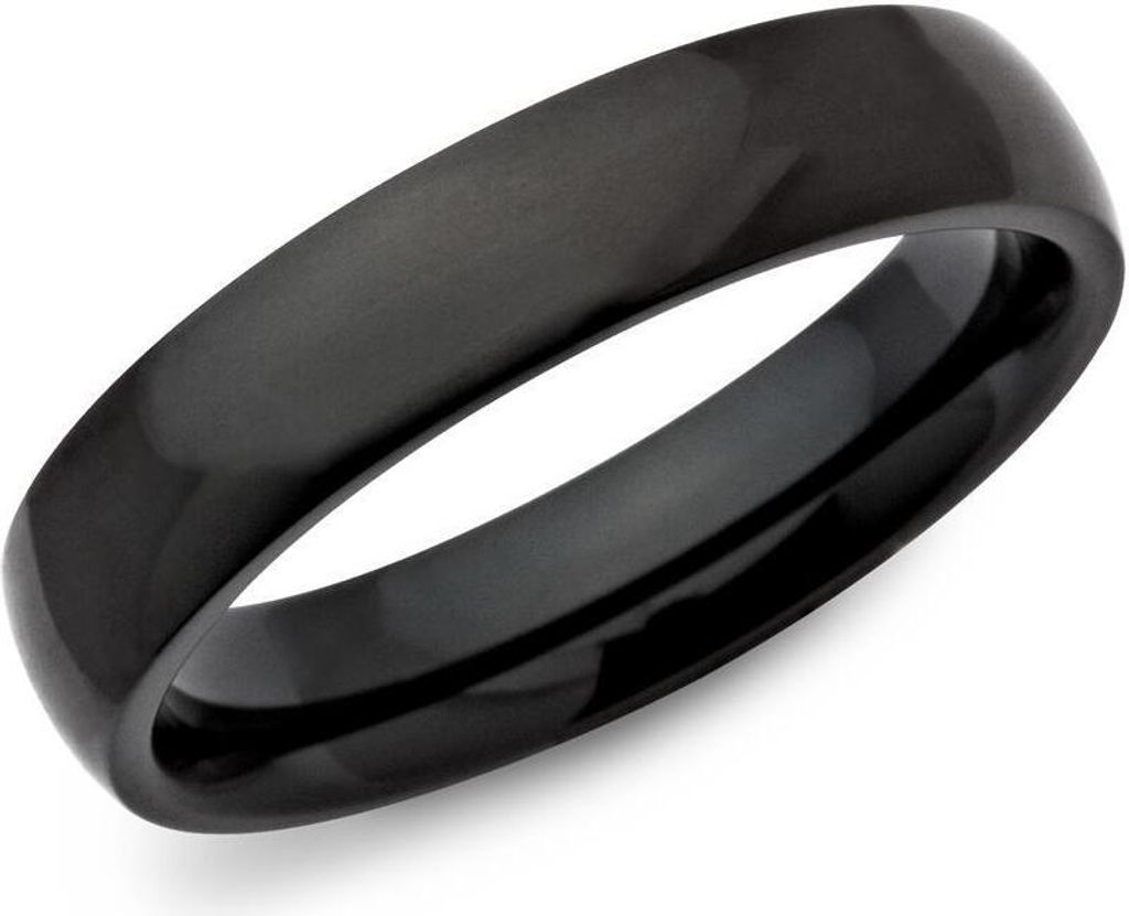 Ionisierter Unique Ring (IBP) aus Edelstahl 5mm R9084