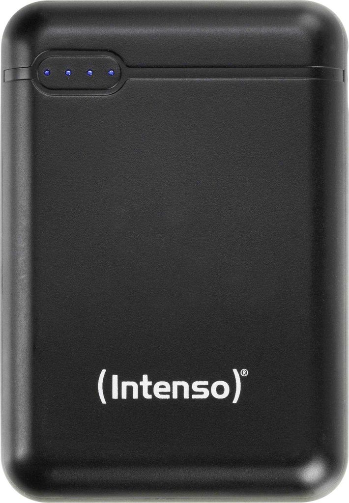 Intenso Powerbank XS10000 czarny 10000 mAh inkl. USB-A do Zdjęcie produktu 