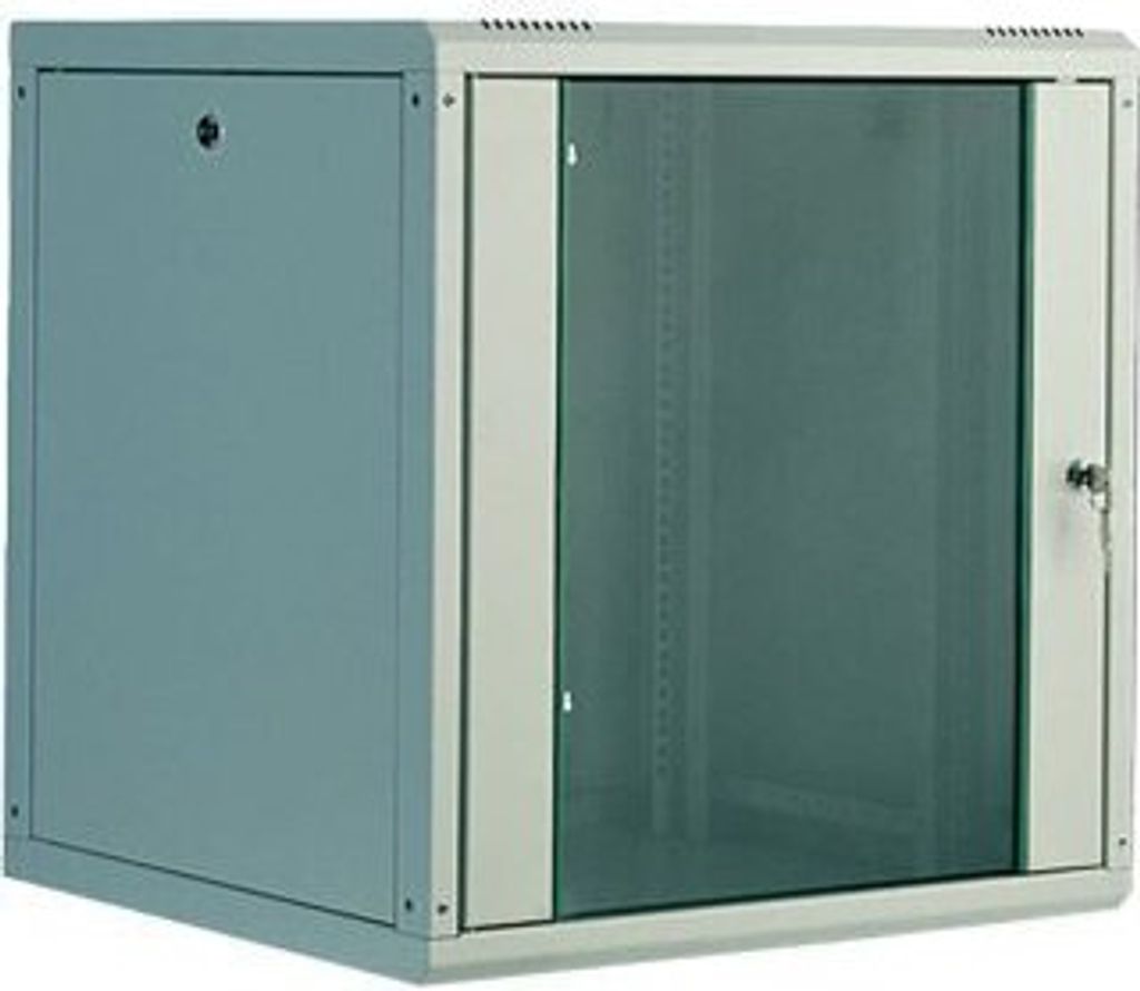 DIGITUS Armoire murale Digitus Série Unique - 600x600 mm Image du produit 