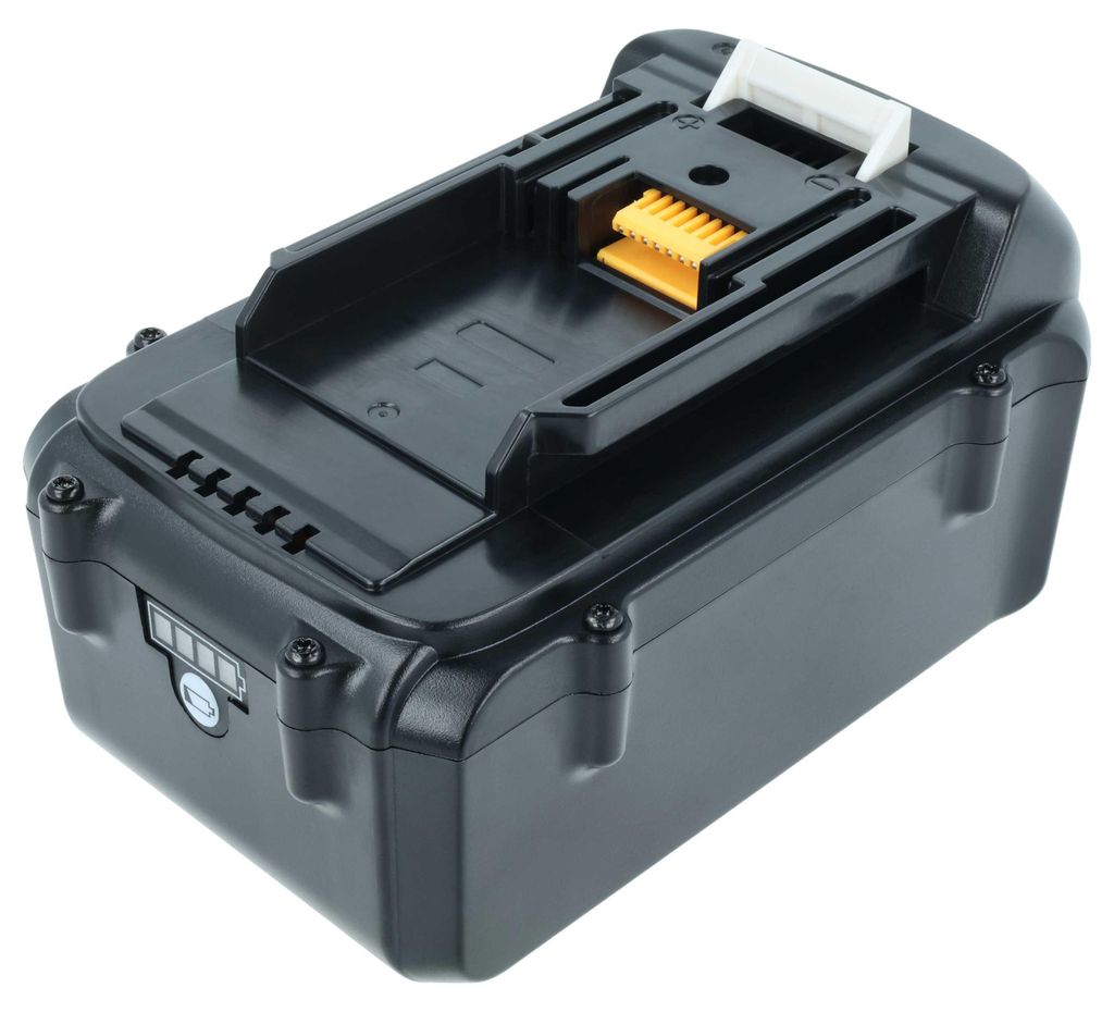 vhbw Akku kompatibel mit Makita UC250DZ, UH550DZ, UH550DWB, UH550D, UH550, UH650DWB, UH650 Werkzeug (4000 mAh, Li-Ion, 36 V)
