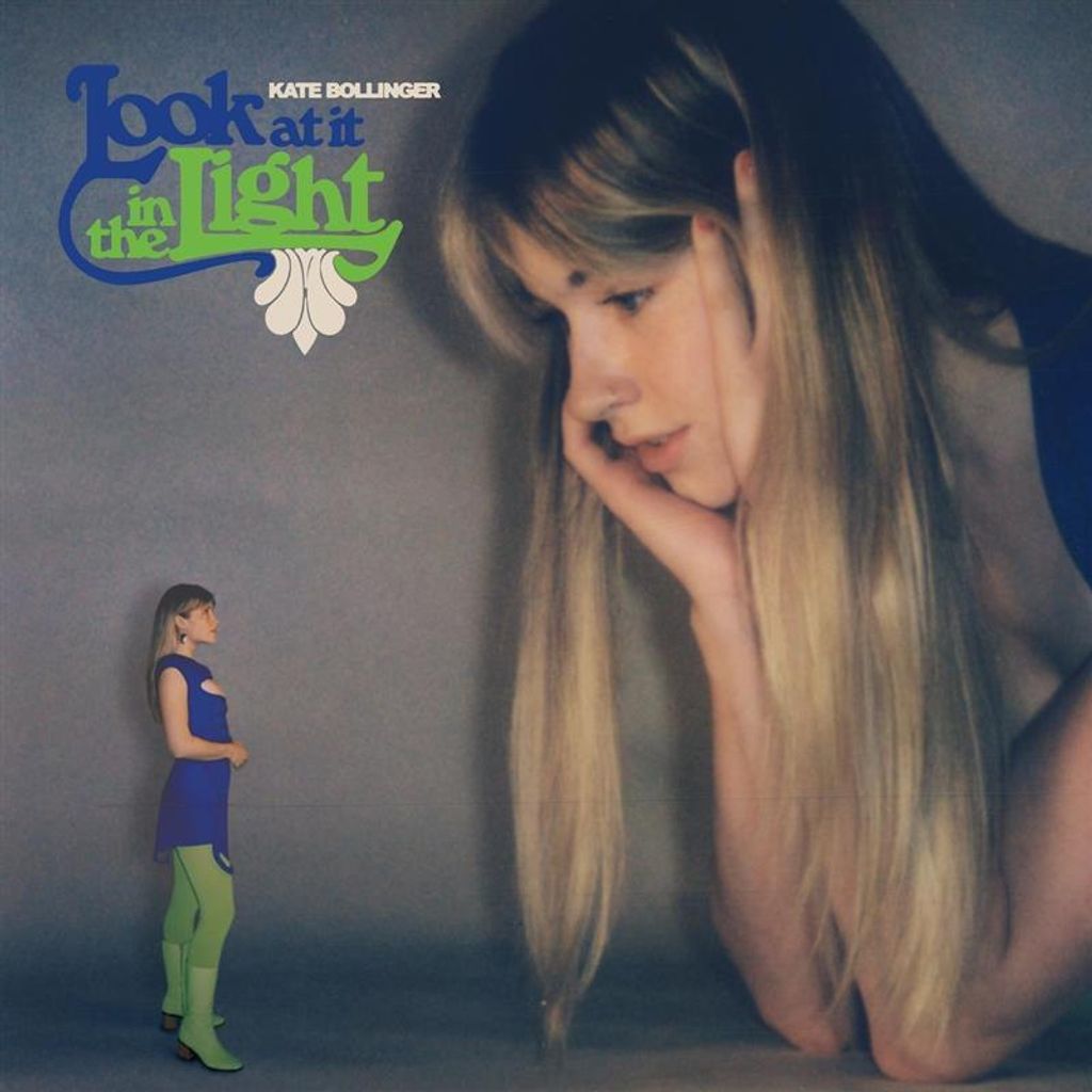 Kate Bollinger: Look At It In The Light - 375 Media - (LP / L)