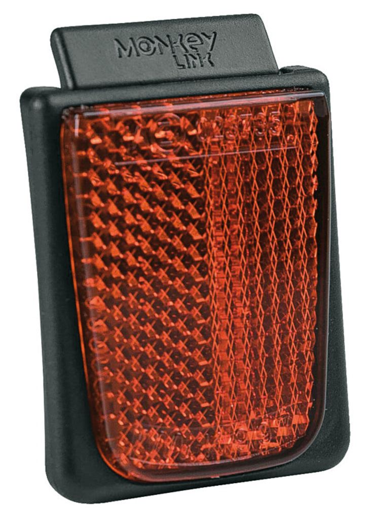 ML-1 MAGNETIC REFLECTOR PROTECTION CAP REAR schwarz Produktbild 