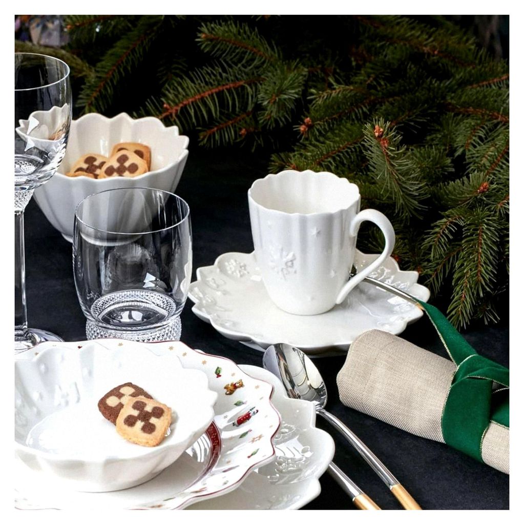 Toy's Delight Royal Classic Kaffeeservice 18-teilig, Geschirrset für 6 Personen