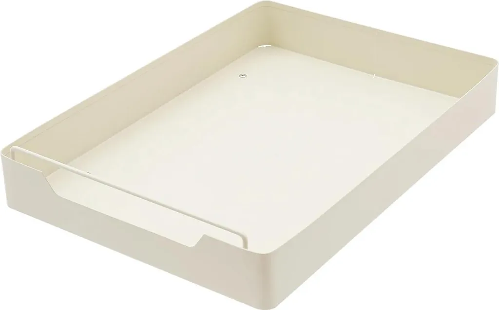 Insert de tiroir coulissant et modulable pour meubles de cuisine