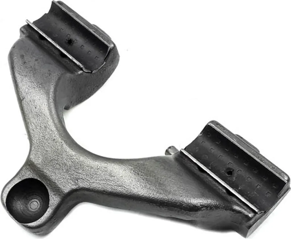 Bride de fixation et étrier de fourche pour essieu Maxx - 6