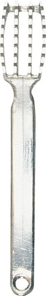 Matfer Bourgeat Squama-pesce Inox: Qualità Francese Garantita