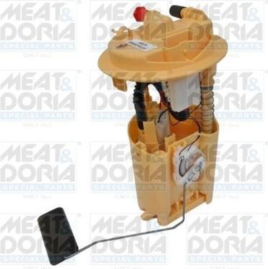 MEAT & DORIA 76819 Kraftstofffördereinheit OE 9638633780 kompatibel mit 607