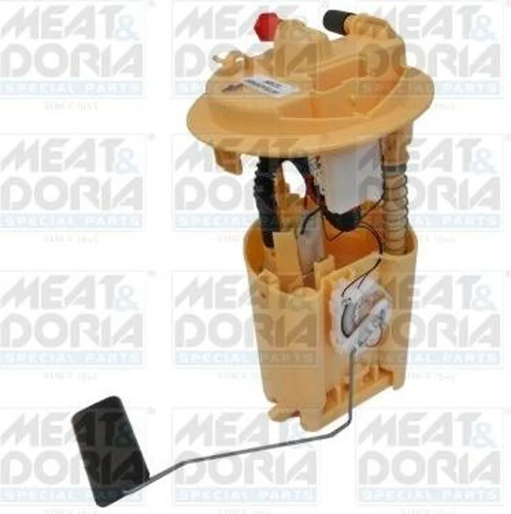 Pompe de gavage complète pour 607 - Unité d'alimentation MEAT & DORIA 76819