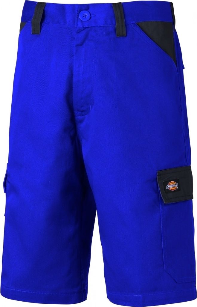 Dickies ED24/7SH | Herren Everyday Short - Kurze Arbeitshose - Farbe: Royal Blue/Navy - Größe: 46