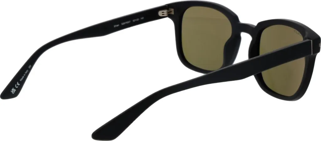 Lunettes de Soleil Polarisées Serengeti Ethan SS575007 Noir Classique - 3