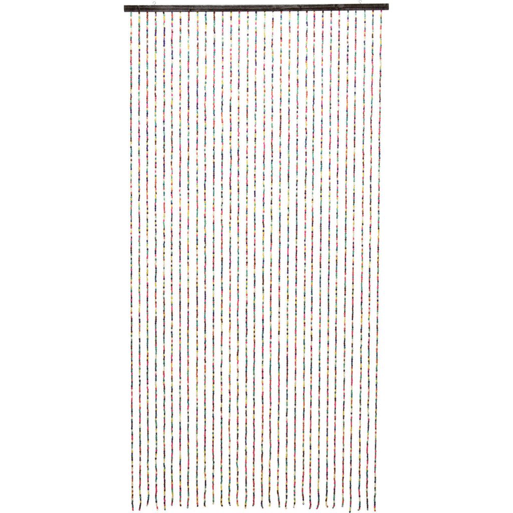 Bambusový závěs na dveře, 90 x 180 cm Obrázek produktu 