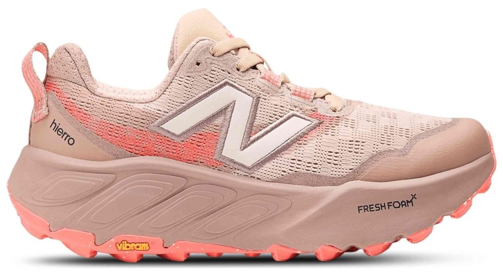 Bežecká obuv New Balance Fresh Foam X Hierro pre Dámske Obrázok produktu 