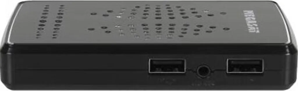 Mini Décodeur Satellite Megasat HD Stick 310 V2 avec Port USB et HDMI