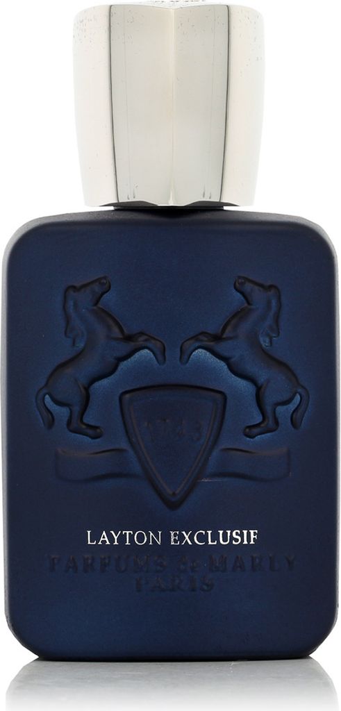 A product shot of a perfume bottle.