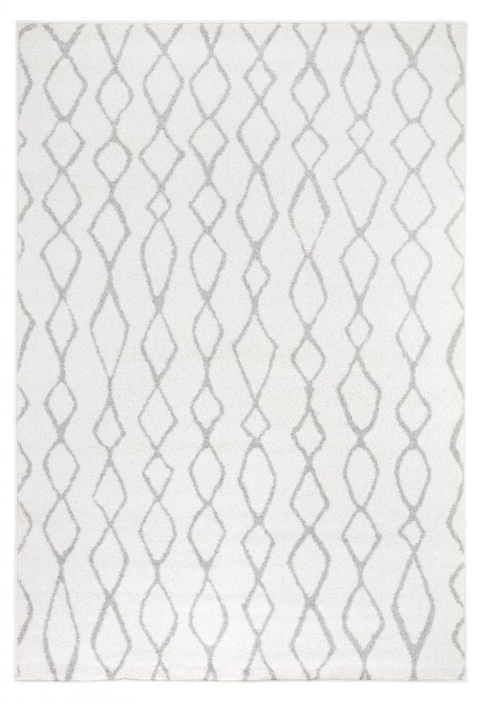Andiamo Teppich Bolonia grau, 120 x 170 cm