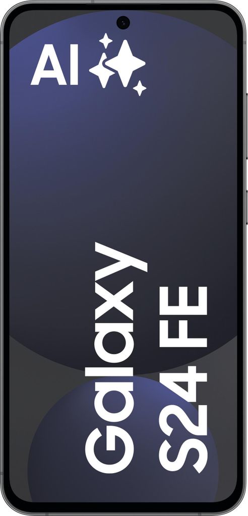 Smartfón Samsung Galaxy S24 FE 5G 128 GB Graphite Obrázok produktu 