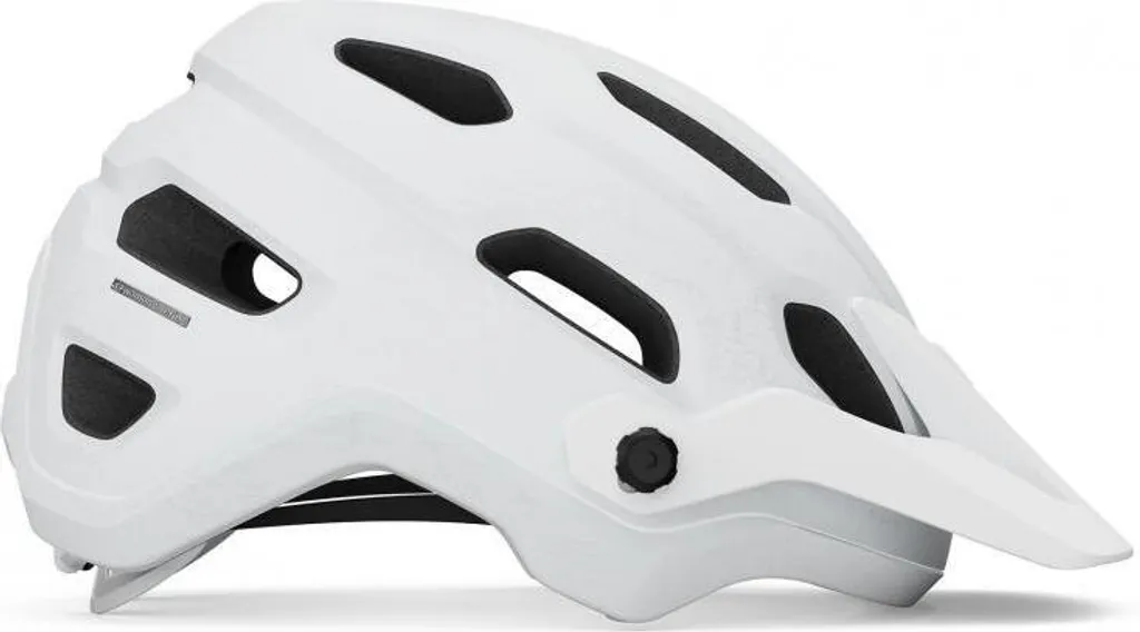 Casque Giro Source Mips W Blanc 51-55cm avec Visière Ajustable VTT