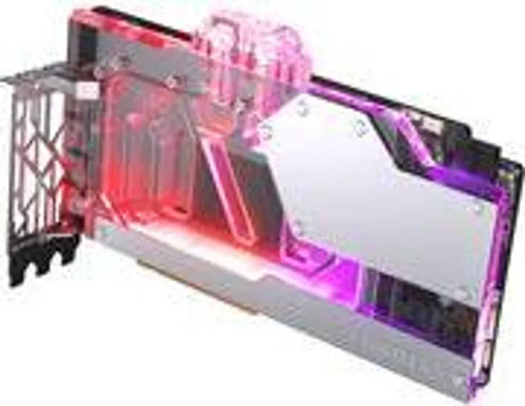 Phanteks Glacier G40 pour MSI RTX 4090 : Refroidissement Silencieux