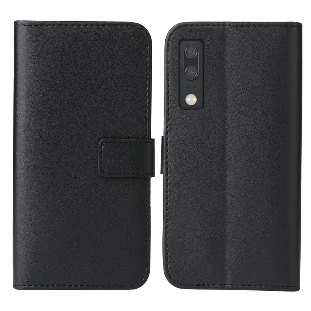 Handy Hülle für Huawei P20 Klapphülle Bookcase Flip Cover Produktbild 6