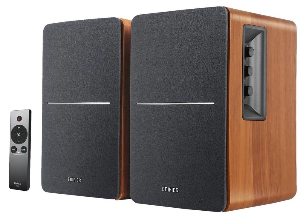 Edifier R1280TS WOOD Edifier Studio R1280Ts  2.0 Imagen del producto 