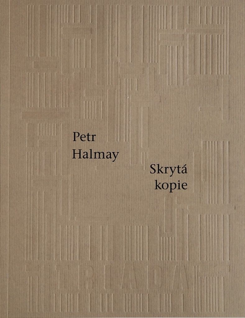 Skrytá kopie (Halmay Petr)
