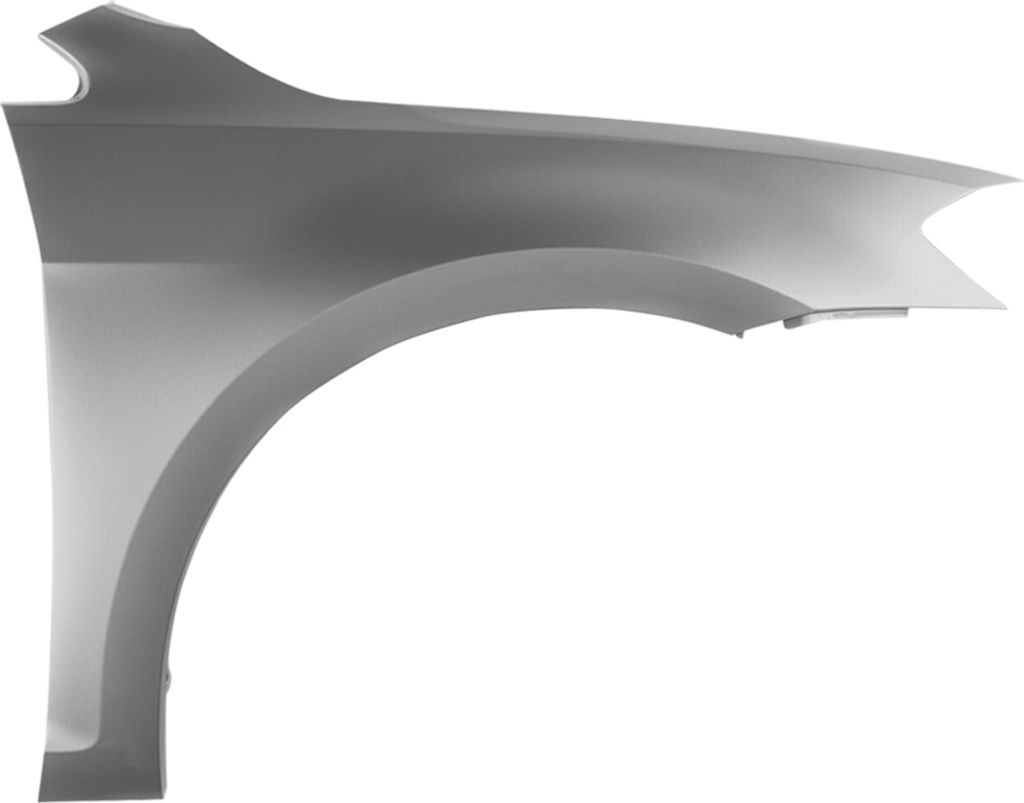 BLU Spatbord geschikt voor VW Volkswagen Golf VII 7 LB7W Productafbeelding 